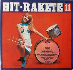 Hit-Rakete 11 - Cover
