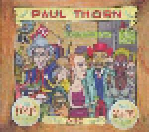 Paul Thorn: Pimps And Preachers - Cover
