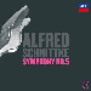 Alfred Schnittke: Symphony No.5 - Cover