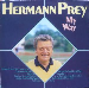 Hermann Prey: My Way - Cover