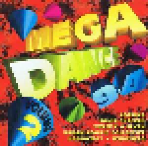 Mega Dance 94 Volume 2 - Cover