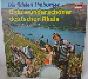 Die Fidelen Limburger: O Du Wunderschöner Deutscher Rhein - Cover