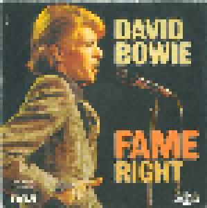 David Bowie: Fame - Cover