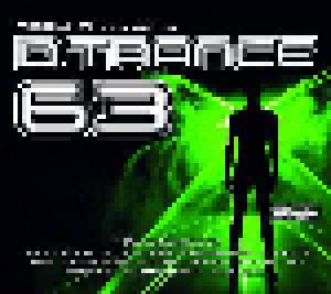 Gary D. Presents D.Trance 63 - Cover