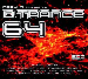 Gary D. Presents D.Trance 64 - Cover