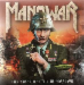 Manowar: Final Battle In Moscow, The - Cover