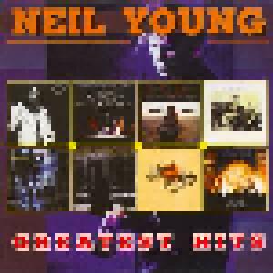 Neil Young: Greatest Hits - Cover