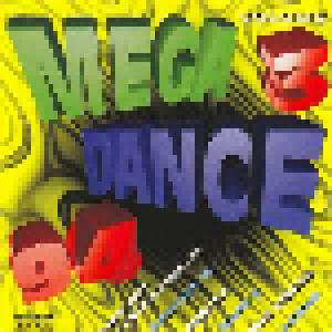 Mega Dance 94 Volume 3 - Cover