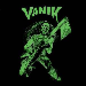 Vanik: Deadly Treasures - Cover