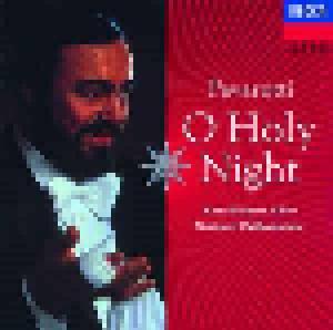 Luciano Pavarotti: O Holy Night - Cover