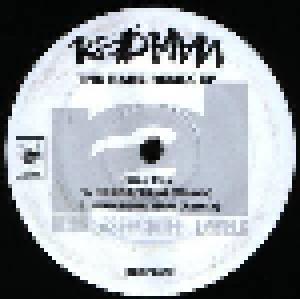 Redman: Rare Remix EP, The - Cover