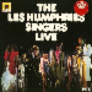 Les The Humphries Singers: Les Humphries Singers Live, The - Cover