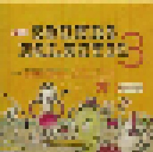 KCRW Sounds Eclectic 3 (CD) - Bild 1