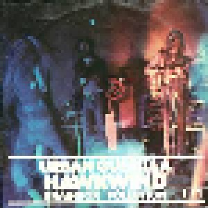 Cover - Hawkwind: Urban Guerrilla