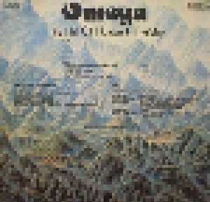 Omega: The Hall Of Floaters In The Sky (LP) - Bild 2