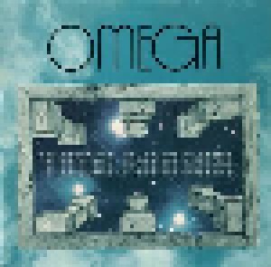 Omega: Time Robber (LP) - Bild 1