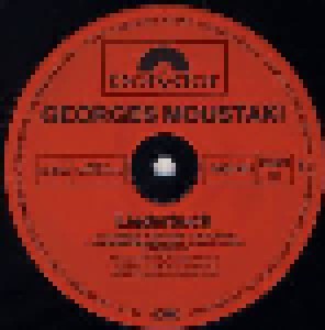 Georges Moustaki: Liederbuch Georges Moustaki (2-LP) - Bild 4