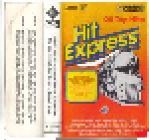 Hit-Express - 28 Top Hits (Tape) - Bild 1