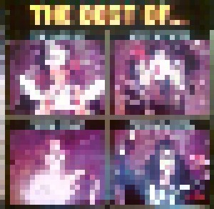 Ace Frehley + Gene Simmons + Paul Stanley + Peter Criss: The Best Of... (Split-LP) - Bild 1