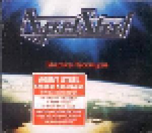 Agent Steel: Skeptics Apocalypse (CD) - Bild 1