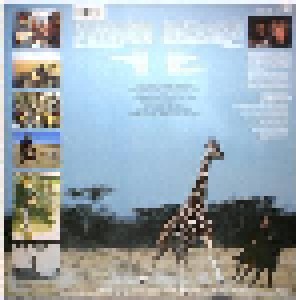 Stewart Copeland: The Rhythmatist (LP) - Bild 2