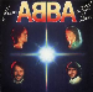 ABBA + Frida + Agnetha Fältskog: From ABBA With Love (Split-CD) - Bild 1