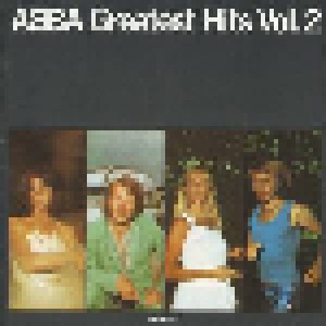 ABBA: Greatest Hits Vol. 2 (CD) - Bild 2
