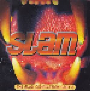 Cover - Rhythm Trip: Slam Compilation Part 2, The