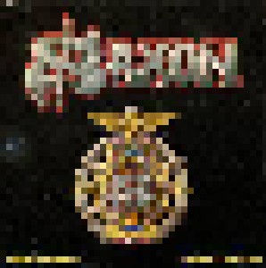 Saxon: Iron Wheels (Single-CD) - Bild 1