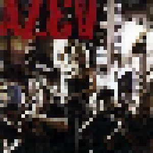 Alev: Alev (CD) - Bild 1