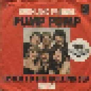 Cover - Fredi And Friends: Pump Pump