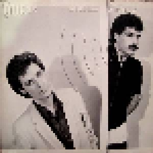 Daryl Hall & John Oates: Voices (LP) - Bild 1