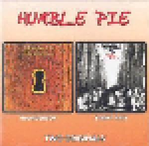 Cover - Humble Pie: Thunderbox / Street Rats