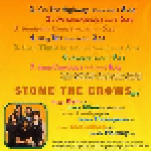 Stone The Crows: Ontinuous Performance (CD) - Bild 3