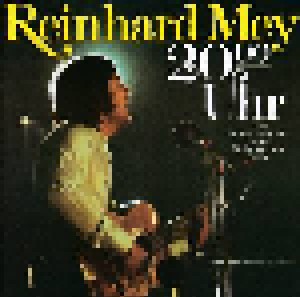 Reinhard Mey: 20.00 Uhr (2-CD) - Bild 1