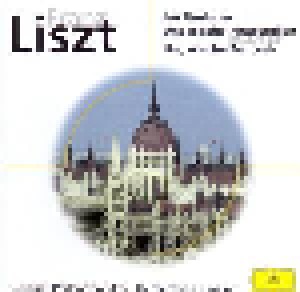 Franz Liszt: Les Préludes / Ungarische Rhapsodien Nr. 2, 4 & 5 / Ungarische Fantasie (CD) - Bild 1