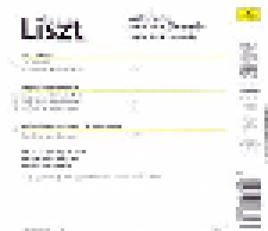 Franz Liszt: Les Préludes / Ungarische Rhapsodien Nr. 2, 4 & 5 / Ungarische Fantasie (CD) - Bild 2