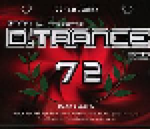 Gary D. Presents D.Trance 72 - Cover