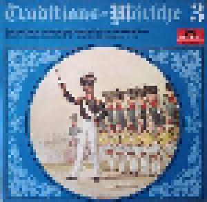 Großes "Polydor"-Blasorchester: Traditions-Märsche 3 - Cover