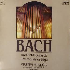 Johann Sebastian Bach: Korálfeldolgozások / Dór Toccata És Fúga - Cover
