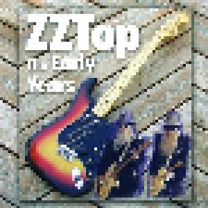 ZZ Top: Early Years, The - Cover