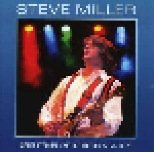 Steve The Miller Band: Giants Stadium, East Rutherford NJ, 25-06-78 - Cover