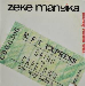 Zeke Manyika: Runaway Freedom Train - Cover
