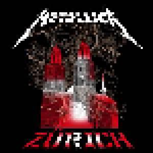 Metallica: May 10, 2019 Zürich, Switzerland - Cover