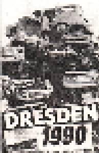 Dresden 1990 - Cover