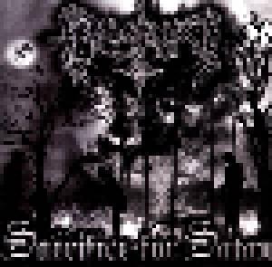 Besatt: Sacrifice For Satan - Cover