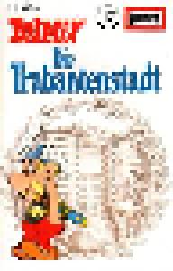 Asterix: (Europa) (17) Die Trabantenstadt - Cover