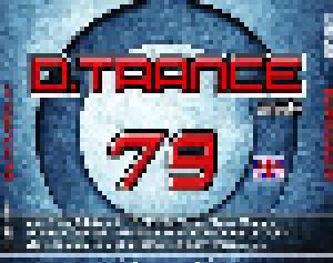 D.Trance 79 - Cover