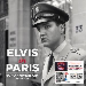 Elvis Presley: Elvis In Paris - Cover