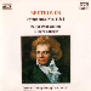 Ludwig van Beethoven: Sinfonie Nr. 5 C-Moll Op. 67 "Schicksalssinfonie" / Sinfonie Nr. 2 D-Dur Op. 36 - Cover